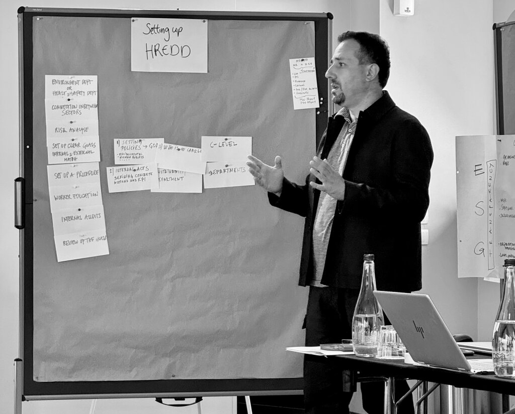 Ivan Dolamic - Participant IGS Training Serbia - POTS.