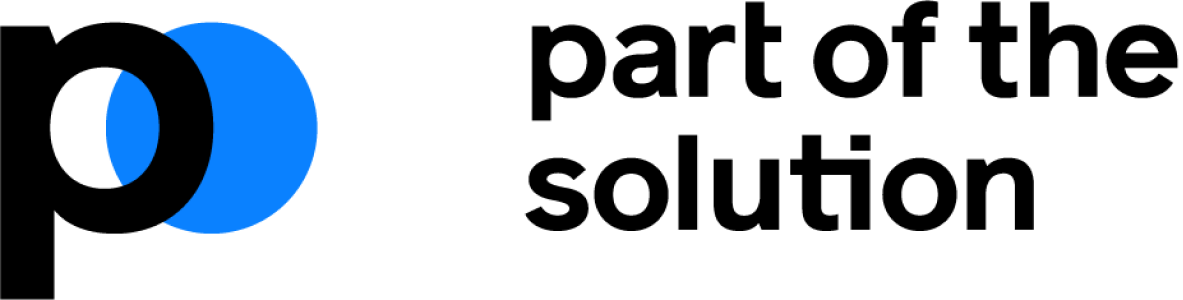 Part of the Solution
